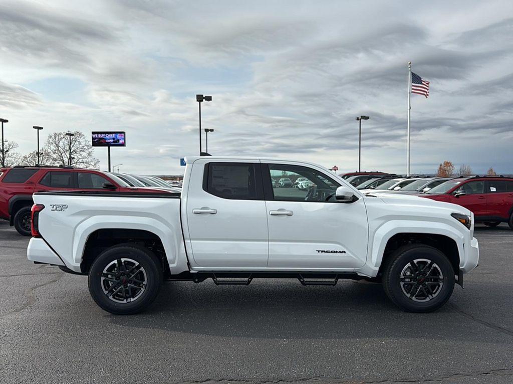 new 2025 Toyota Tacoma car, priced at $48,498