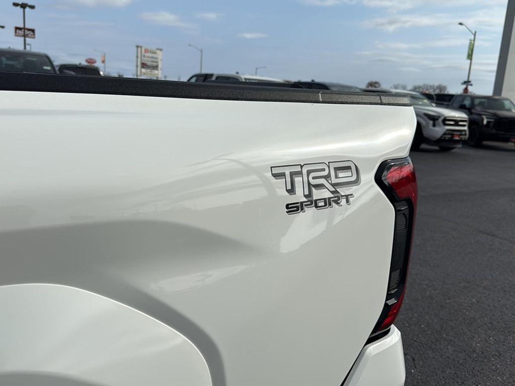 new 2025 Toyota Tacoma car, priced at $48,498