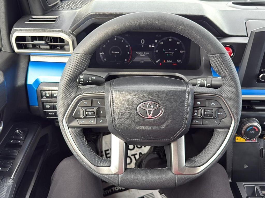 new 2025 Toyota Tacoma car, priced at $48,498