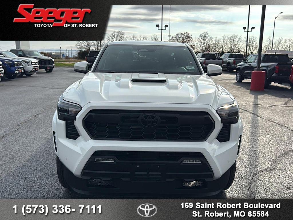 new 2025 Toyota Tacoma car, priced at $48,498