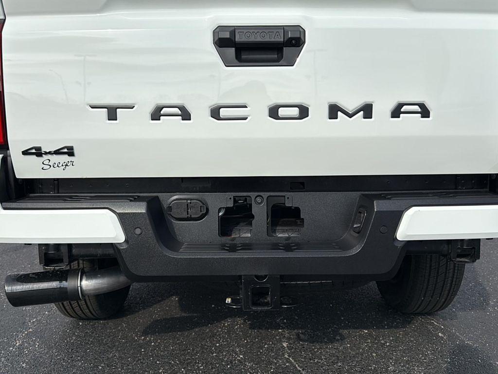 new 2025 Toyota Tacoma car, priced at $48,498