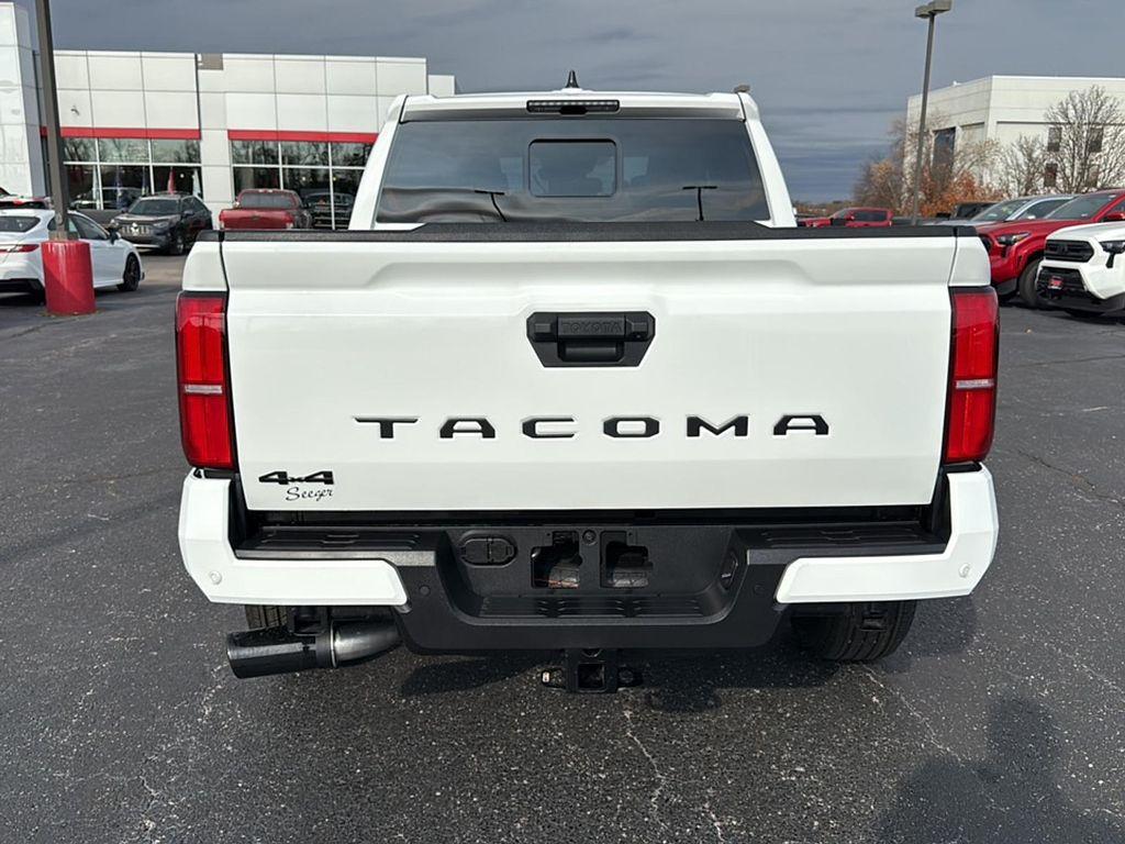 new 2025 Toyota Tacoma car, priced at $48,498