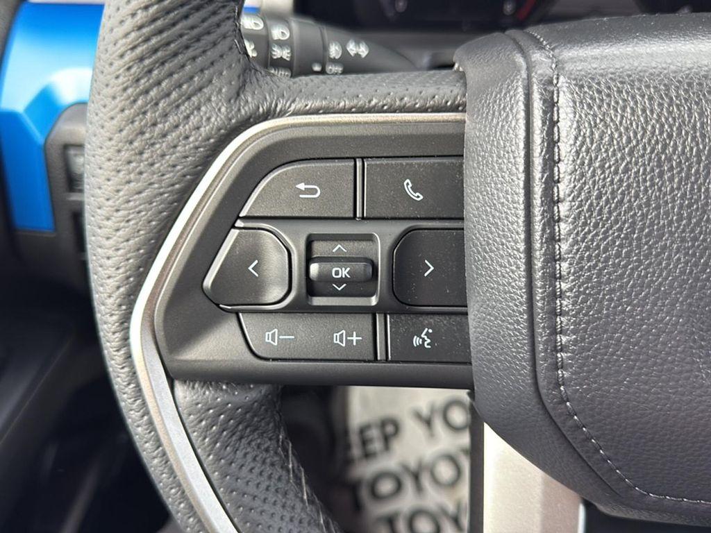 new 2025 Toyota Tacoma car, priced at $48,498