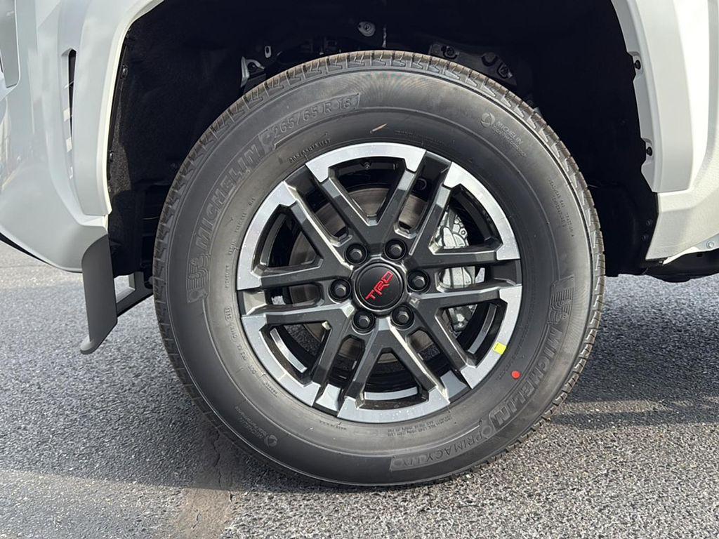 new 2025 Toyota Tacoma car, priced at $48,498