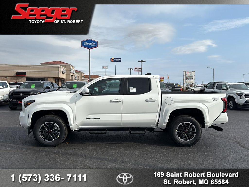 new 2025 Toyota Tacoma car, priced at $48,498