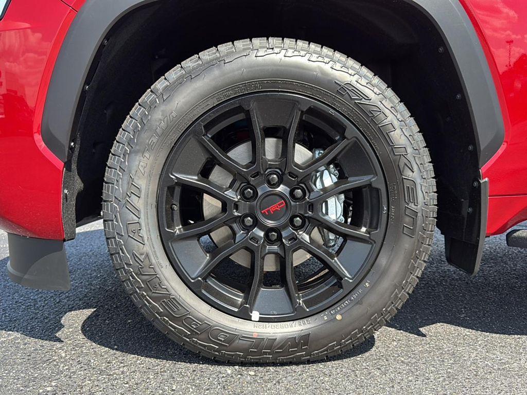 new 2025 Toyota Sequoia car, priced at $76,485