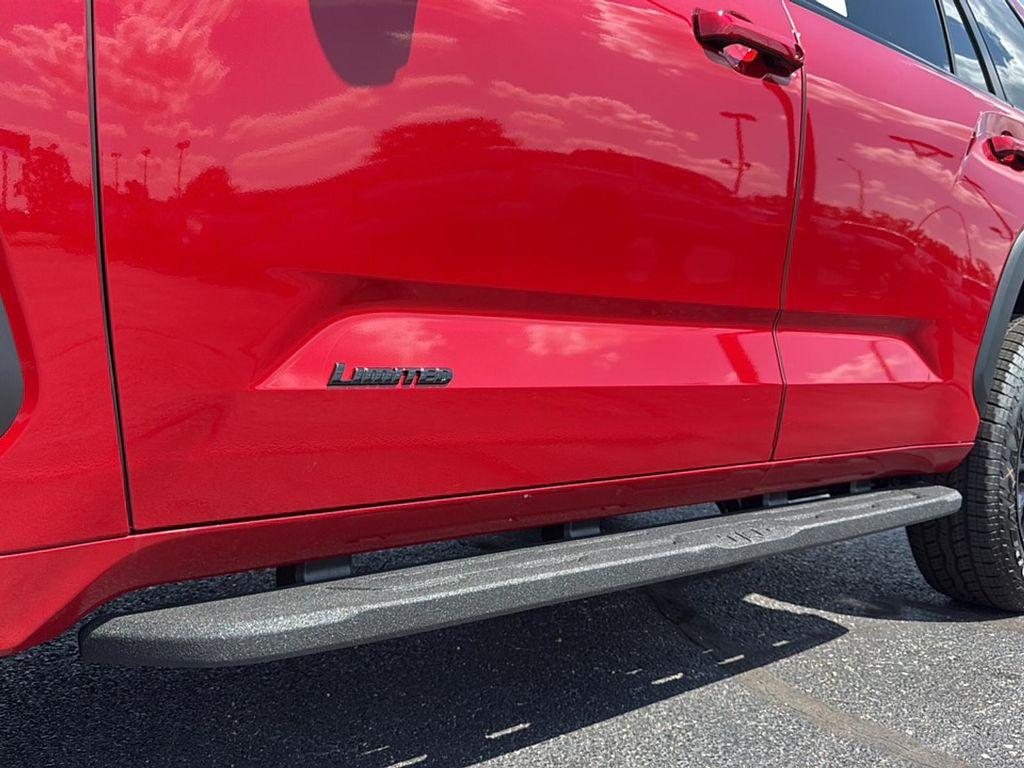new 2025 Toyota Sequoia car, priced at $76,485