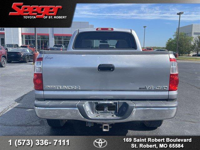 used 2006 Toyota Tundra car, priced at $10,983