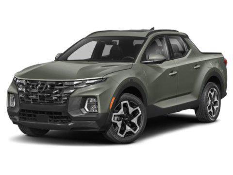 used 2022 Hyundai Santa Cruz car, priced at $30,983