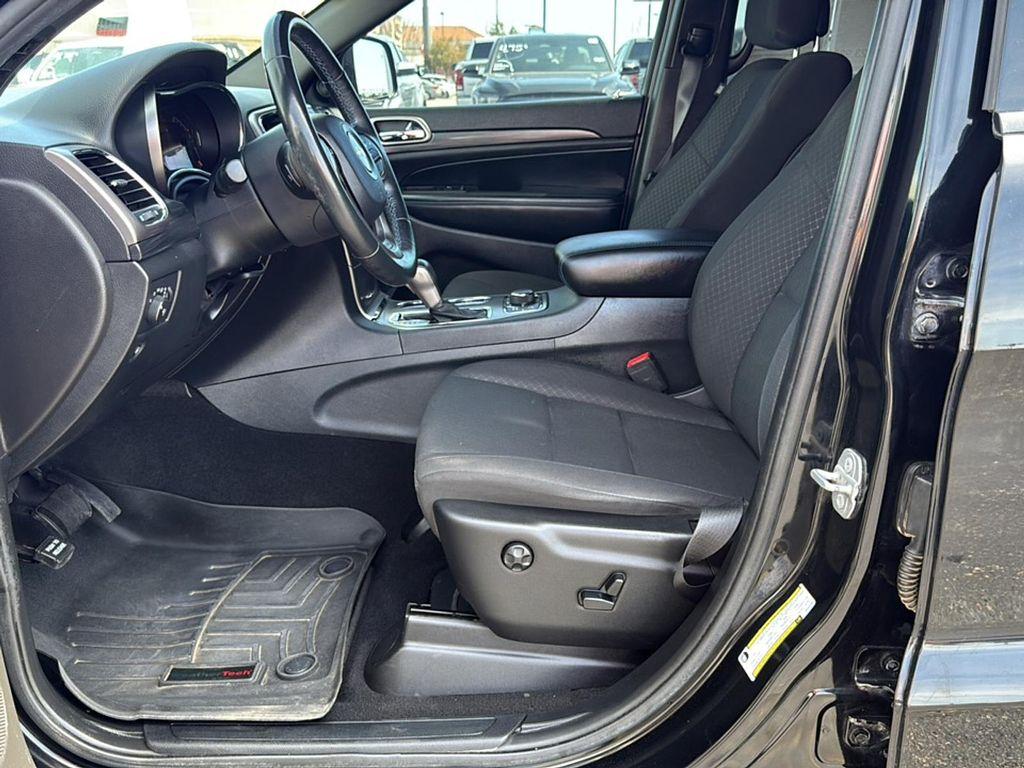 used 2019 Jeep Grand Cherokee car, priced at $23,983