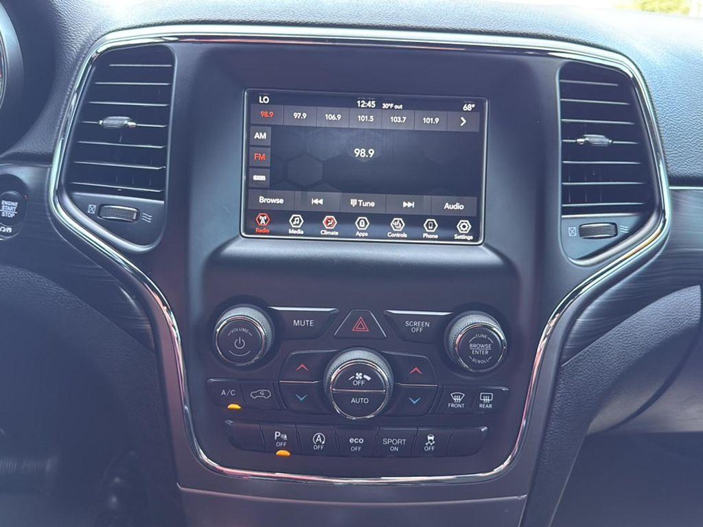 used 2019 Jeep Grand Cherokee car, priced at $23,983