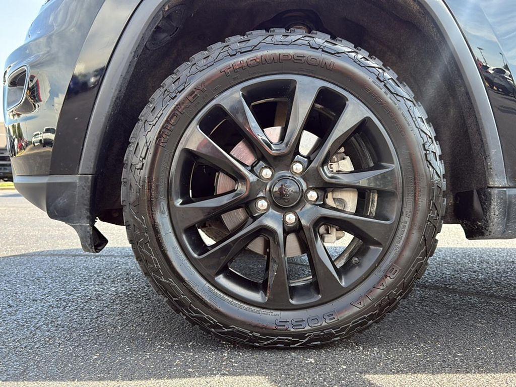 used 2019 Jeep Grand Cherokee car, priced at $23,983