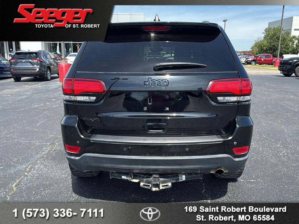 used 2019 Jeep Grand Cherokee car, priced at $23,983