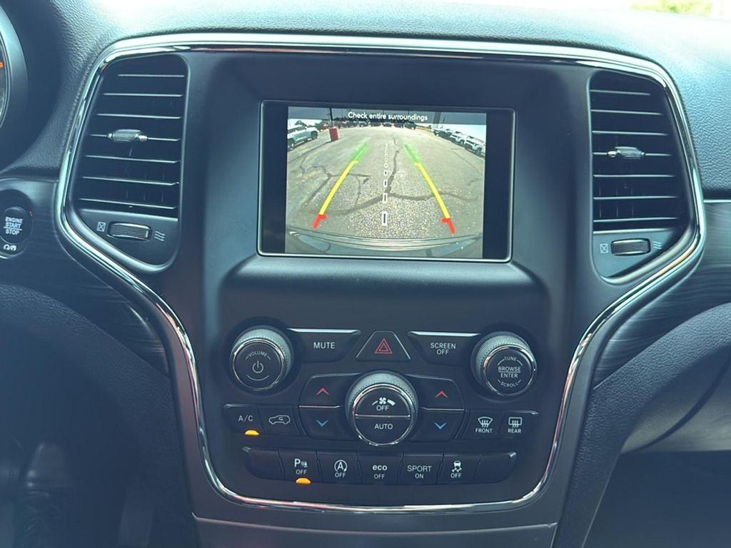 used 2019 Jeep Grand Cherokee car, priced at $23,983
