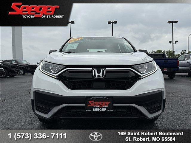 used 2020 Honda CR-V car, priced at $23,983