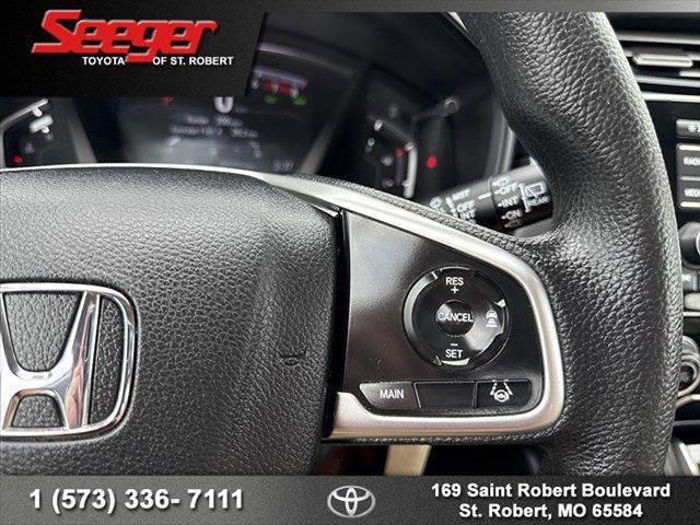 used 2020 Honda CR-V car, priced at $23,983