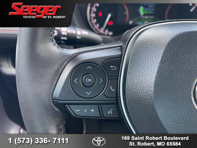 used 2023 Toyota RAV4 car, priced at $39,983