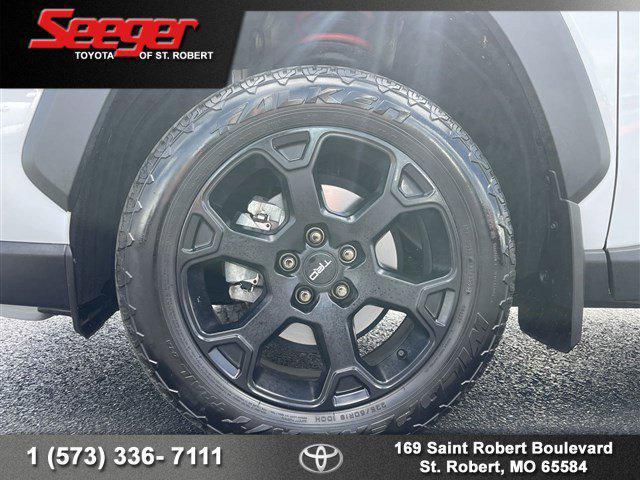 used 2023 Toyota RAV4 car, priced at $39,983