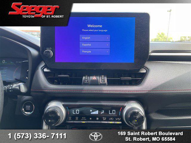 used 2023 Toyota RAV4 car, priced at $39,983