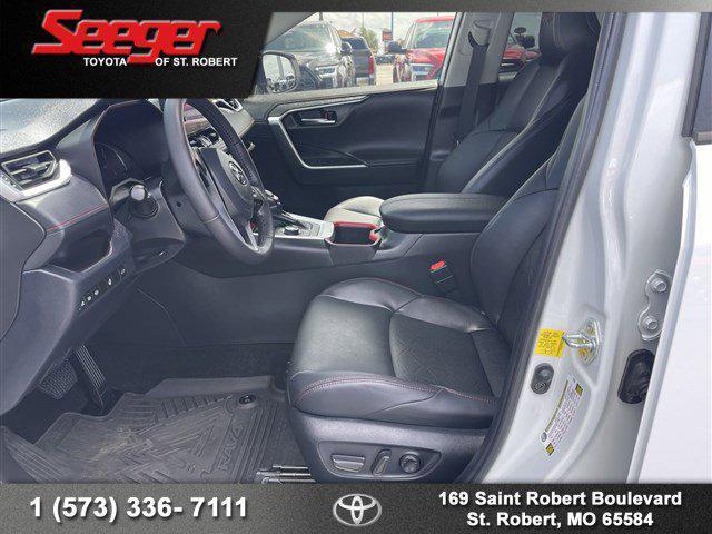 used 2023 Toyota RAV4 car, priced at $39,983