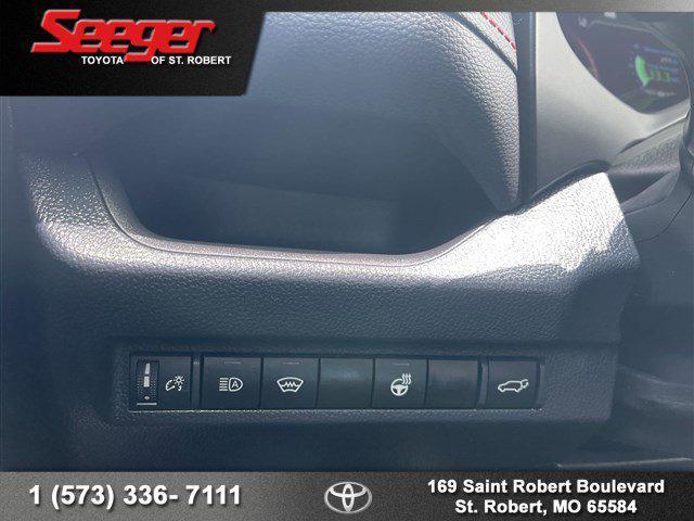 used 2023 Toyota RAV4 car, priced at $39,983