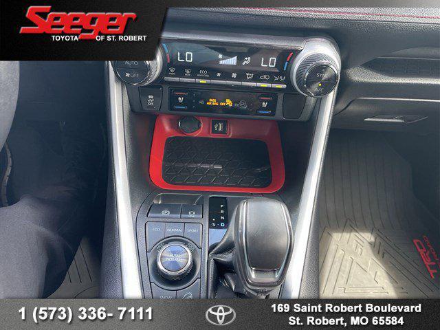 used 2023 Toyota RAV4 car, priced at $39,983