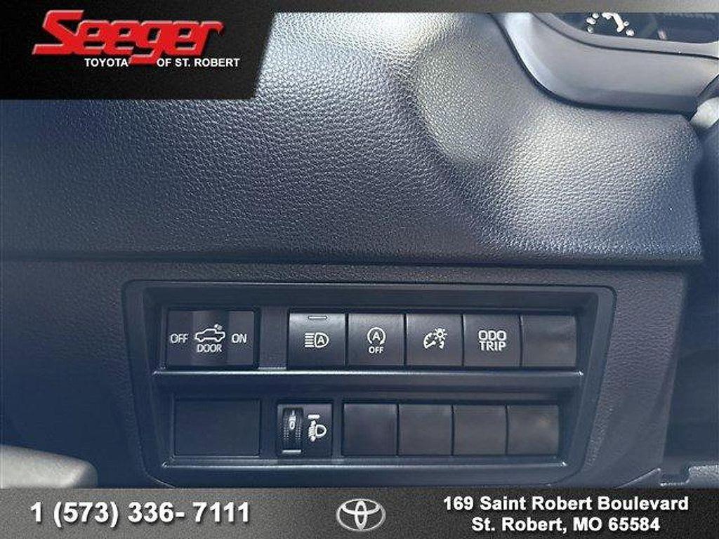 used 2024 Toyota Tundra car, priced at $51,983