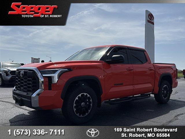 used 2024 Toyota Tundra car, priced at $51,983