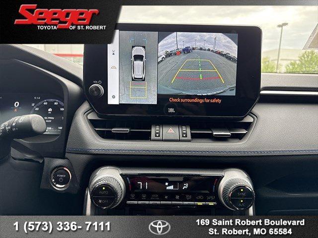 used 2023 Toyota RAV4 Hybrid car, priced at $41,583