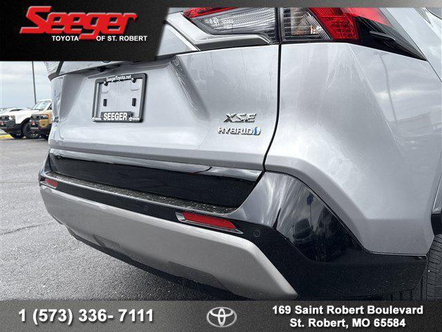 used 2023 Toyota RAV4 Hybrid car, priced at $41,583