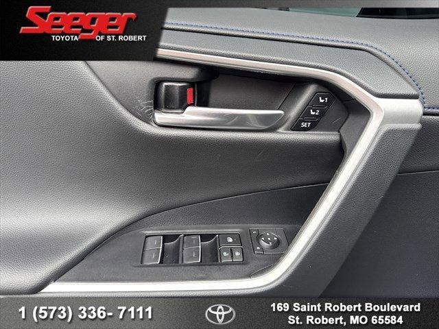 used 2023 Toyota RAV4 Hybrid car, priced at $41,583
