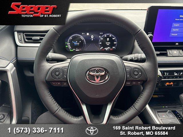 used 2023 Toyota RAV4 Hybrid car, priced at $41,583