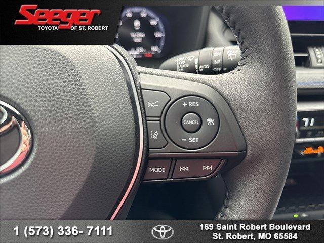 used 2023 Toyota RAV4 Hybrid car, priced at $41,583