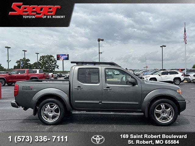 used 2005 Nissan Frontier car, priced at $8,983