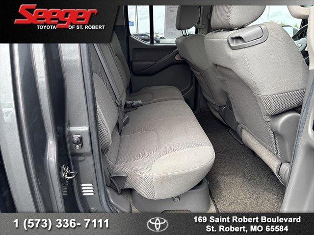used 2005 Nissan Frontier car, priced at $8,983