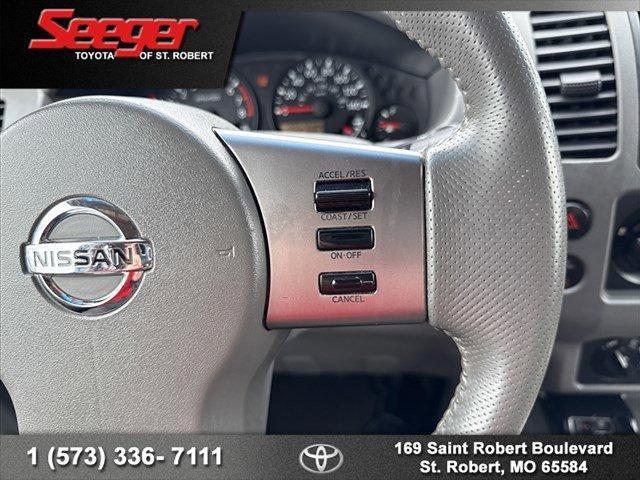 used 2005 Nissan Frontier car, priced at $8,983