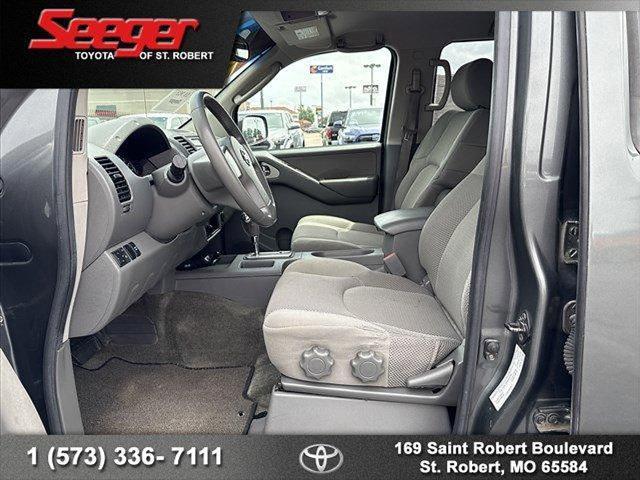 used 2005 Nissan Frontier car, priced at $8,983