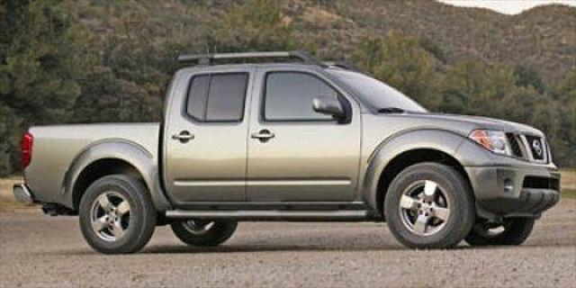 used 2005 Nissan Frontier car, priced at $8,983