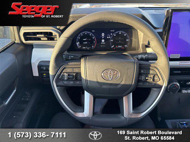 new 2024 Toyota Tacoma car, priced at $45,708