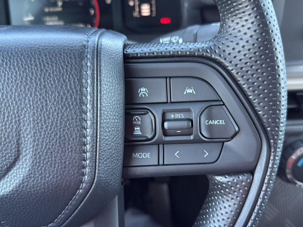 new 2025 Toyota Tacoma car, priced at $40,043