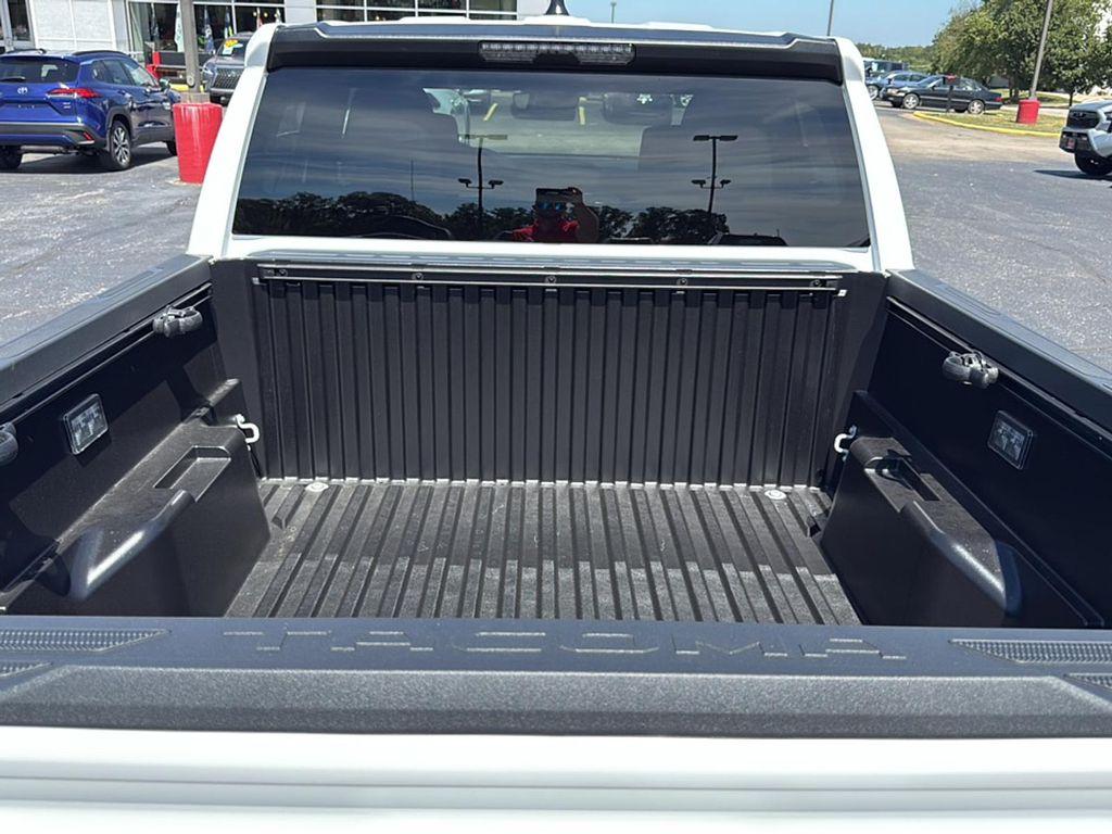 new 2025 Toyota Tacoma car, priced at $40,043