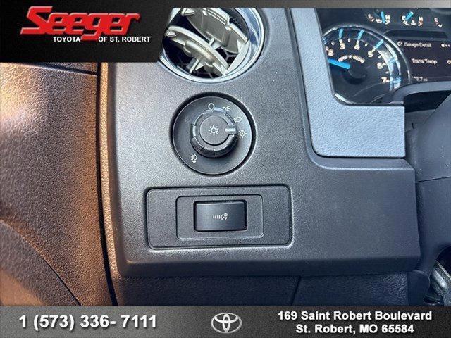used 2014 Ford F-150 car, priced at $14,983