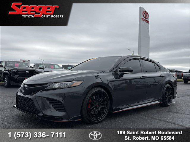 used 2023 Toyota Camry car, priced at $38,983