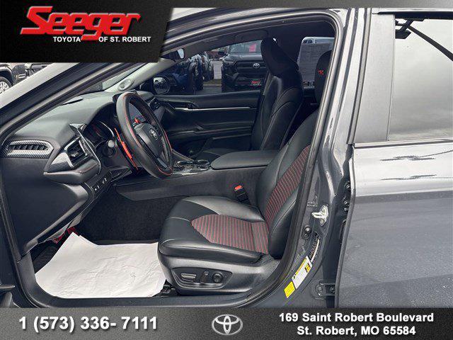 used 2023 Toyota Camry car, priced at $38,983