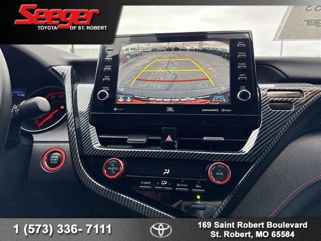 used 2023 Toyota Camry car, priced at $38,983