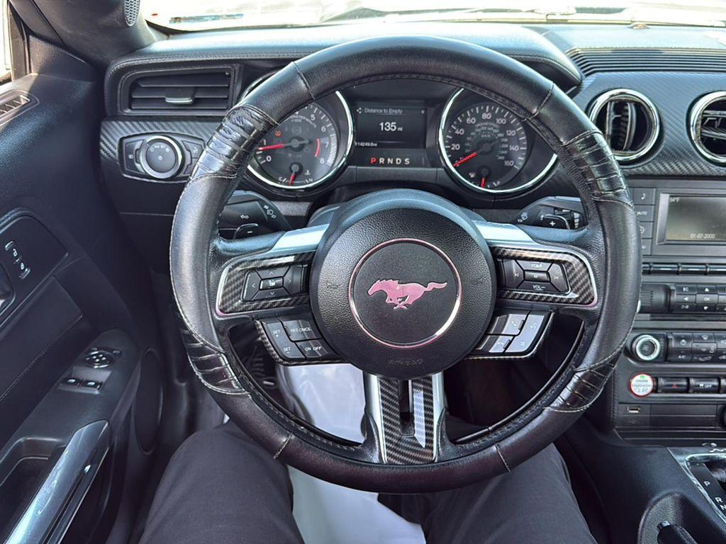 used 2016 Ford Mustang car, priced at $14,783