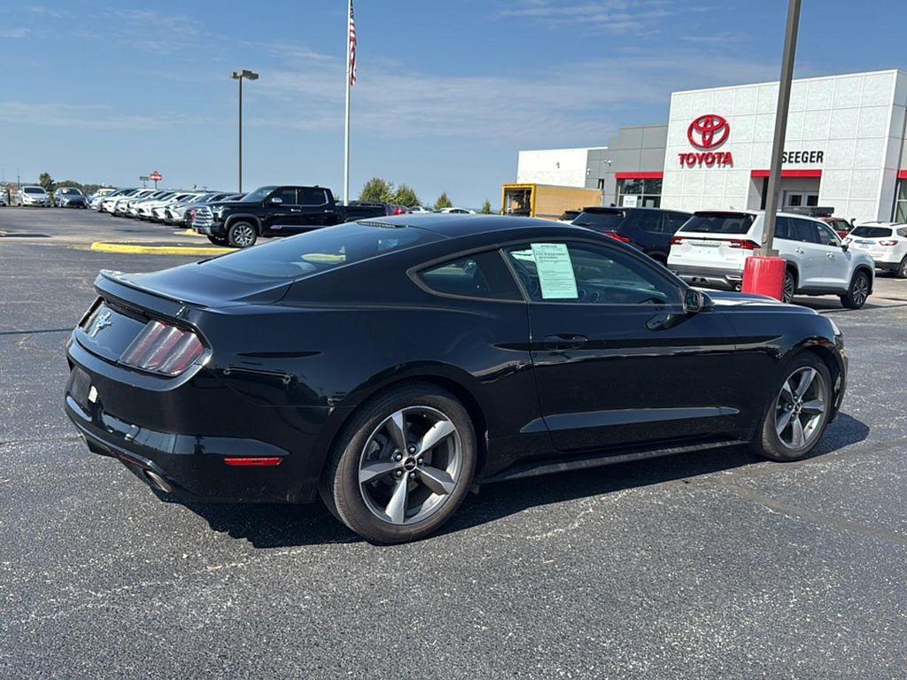 used 2016 Ford Mustang car, priced at $14,783