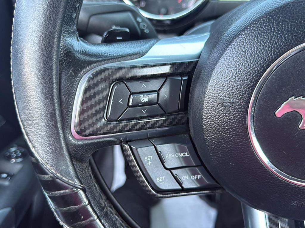 used 2016 Ford Mustang car, priced at $14,783