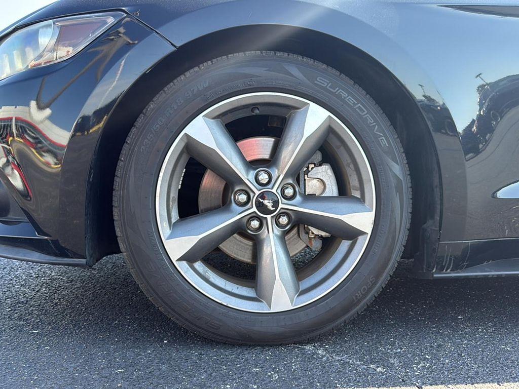 used 2016 Ford Mustang car, priced at $14,783