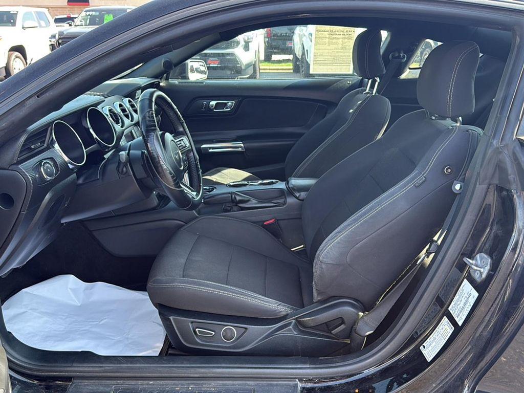 used 2016 Ford Mustang car, priced at $14,783